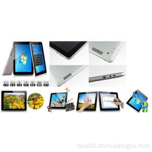3G Network / 3G Phone Call Windows Tablet PCs With Built-in